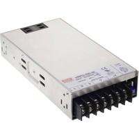 MEAN WELL HRP-300-15 Schakelnetvoedingsmodule 15 V/DC 22 A 330 W - thumbnail