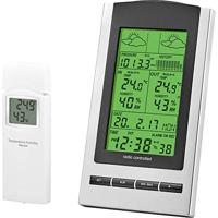 Eurochron WH1173 9223c3b Draadloos weerstation Aantal sensoren max.: 1 - thumbnail