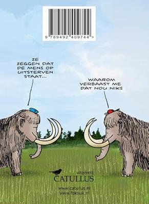 Fokke & Sukke Scheurkalender 2026