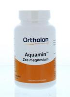 Ortholon Aquamin Zee Magnesium Vegacaps - thumbnail