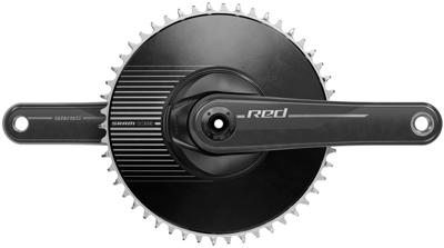 SRAM kettenradgarnitur "red 1 e1" crankset red 1 e1 175mm SRAM kettenradgarnitur "red 1 e1" crankset red 1 e1 175mm