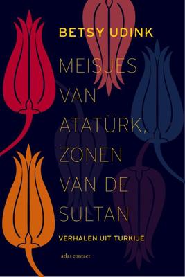 Meisjes van Atatürk, zonen van de sultan - Betsy Udink - ebook