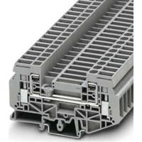 Phoenix Contact URDK 6 3026706 Doorgangsklem Aantal polen: 2 0.5 mm² 6 mm² Grijs 50 stuk(s) - thumbnail