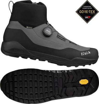 Fizik nanuq x2 flat - mtb winter shoes
