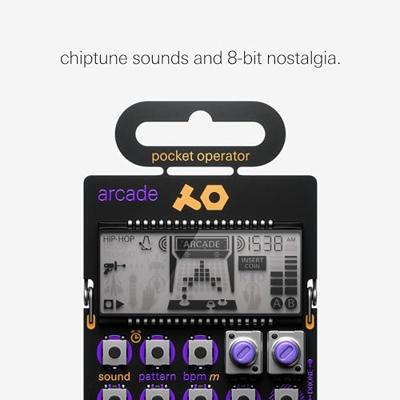 Teenage Engineering PO-20 pocket operator arcade - thumbnail