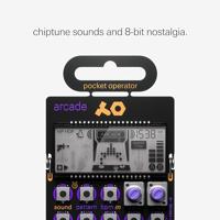 Teenage Engineering PO-20 Pocket Operator Arcade - thumbnail