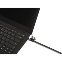 Kensington 3-in-1 laptopslot met sleutel - thumbnail
