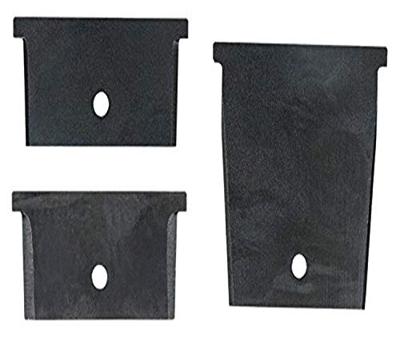 KS Tools 115.1360 Geluiddemper Spankabelset voor Volkswagen, 3-delig