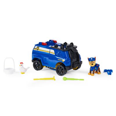 PAW Patrol Core Rise 'n Rescue transformerende Chase