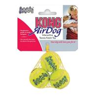 Hondenspeelgoed ballen met piep 3 xs Kong - Kong - thumbnail