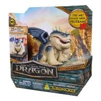 Dreamworks How To Train Your Dragon Mini Interactieve Dragon Gronkle + Geluid - thumbnail
