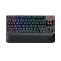 Asus ROG Strix Scope RX TKL Wireless Deluxe Zwart Azerty Frans - thumbnail