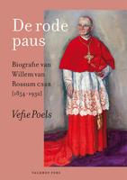 De rode paus - Vefie Poels - Paperback (9789056255251) - thumbnail