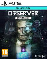 Observer: System Redux - Day One Edition - thumbnail