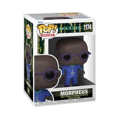 The Matrix Funko Pop Vinyl: Morpheus (1174)