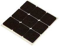 Metafranc Viltglijder Zk 25X25 Br 45St *Nl* - WU0644966 - thumbnail