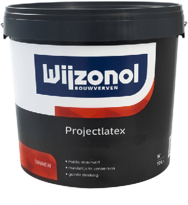 Wijzonol Projectlatex