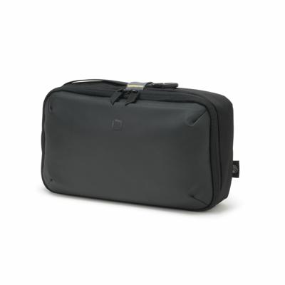 Dicota Move Koffer Soft-shell Zwart Polyethyleentereftalaat (PET)