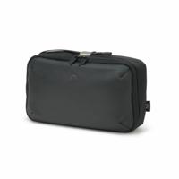 Dicota Move Koffer Soft-shell Zwart Polyethyleentereftalaat (PET) - thumbnail