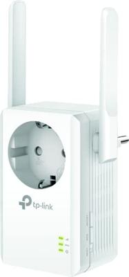 TP-LINK TL-WA860RE Netwerkrepeater 10,100 Mbit/s Wit