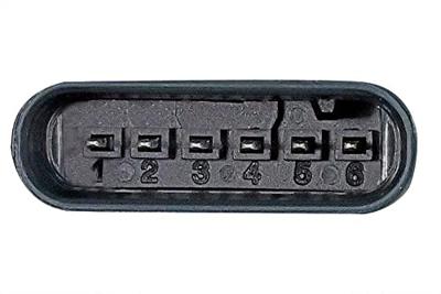 Achterlicht 2SD012147311