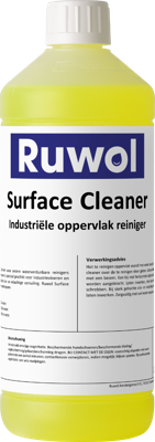 Ruwol Surface Cleaner 1 liter
