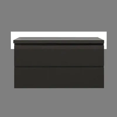 Topblad Tieme mat grijs