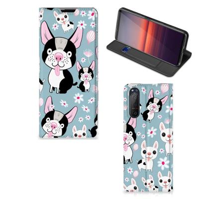 Sony Xperia 5 II | Hoesje maken | Hondjes