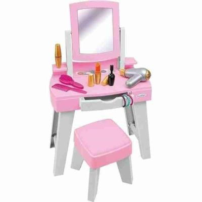 Ecoiffier mademoiselle mijn eerste kaptafel