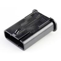 Molex 2018400030 Female behuizing (kabel) Totaal aantal polen: 3 Inhoud: 1 stuk(s) Bag - thumbnail