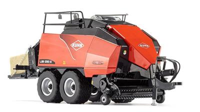 Wiking kuhn vierkante balenpers