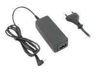 Blu-Basic Netbook Adapter 40W Zwart voor EeePC - thumbnail