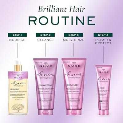Nuxe Hair Prodigieux Nourishing Mask 125 ml - thumbnail