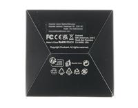Evoluent Vertical Mouse Standard Right VMSR Ergonomische muis USB Optisch Meerdere kleuren 2 Toetsen Ergonomisch - thumbnail