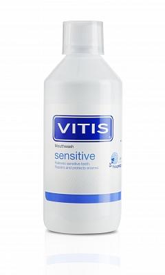 Vitis Sensitive Mondspoelmiddel 500ml