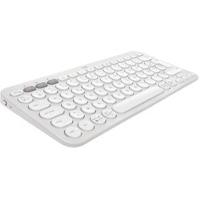 Logitech K380s Pebble Keys 2 toetsenbord Draadloos Wit - thumbnail