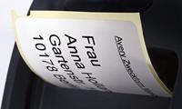 Avery-Zweckform Rol met etiketten Compatibel vervangt DYMO 11354, S0722540 57 x 32 mm Papier Wit 1000 stuk(s) Weer verwijderbaar Universele etiketten AS0722540 - thumbnail