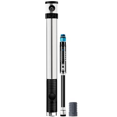 CrankBrothers klic hv analog co2 hand pump incl. bracket