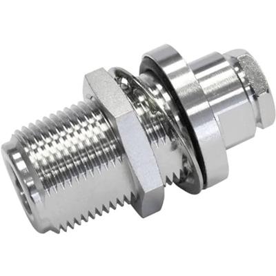 Telegärtner 100024106 100024106 N-connector Bus, recht 50 Ω 1 stuk(s) Telegärtner 100024106 100024106 N-connector Bus, recht 50 Ω 1 stuk(s)