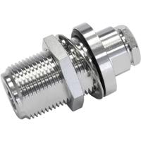 Telegärtner 100024106 100024106 N-connector Bus, recht 50 Ω 1 stuk(s) - thumbnail