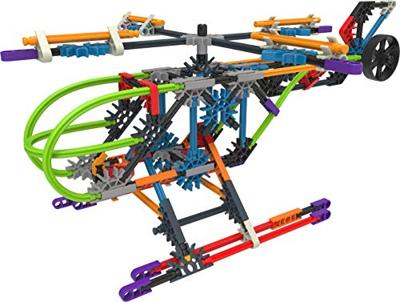 K&apos;Nex bouwset 60 modellen, 395dlg.