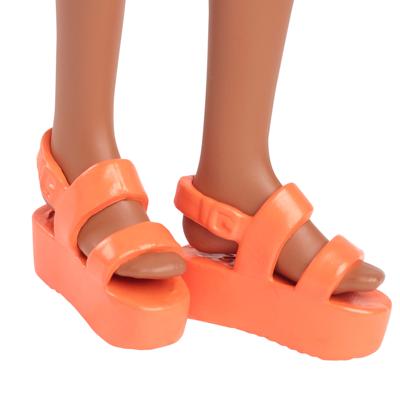 Barbie-Barbie Fashionistas Lentepop - Barbie - HYT91 Barbie-Barbie Fashionistas Lentepop - Barbie - HYT91