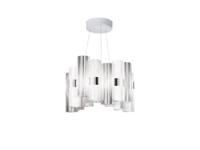 Slamp - La Lollo Hanglamp wit - thumbnail
