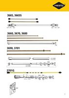 Mesto Profi Plus 5 liter Verlenglans 50 cm - thumbnail