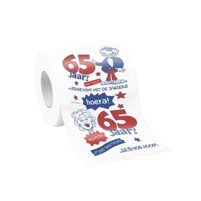 Toiletpapier 65