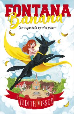 Fontana Banana - Judith Visser - ebook