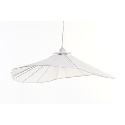 Plafondlamp DKD Home Decor Metaal Linnen Wit 50 W (68 x 68 x 21 cm) Plafondlamp DKD Home Decor Metaal Linnen Wit 50 W (68 x 68 x 21 cm)