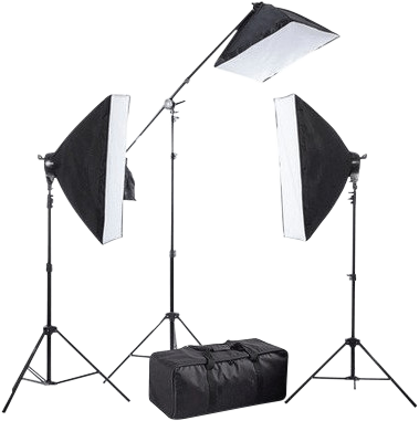 BRESSER BR-2240 Daglicht Set 1875W