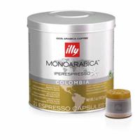 Illy Iperespresso Colombia Koffiecapsule 18 stuk(s) - thumbnail