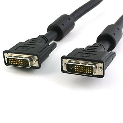 Equip DVI kabel digitale DualLink monitorkabel DVI-D 24 + 1 stekker > DVI-D 24 + 1 stekker, 1,80 m